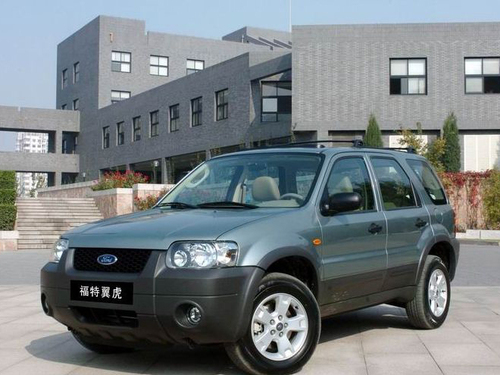福特汽车在中国 暂停所有进口车型销售 