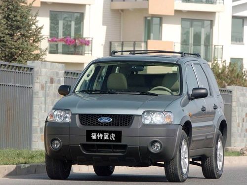 福特汽车在中国 暂停所有进口车型销售 