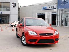 购车/选车/养车 福克斯价格探底值得买 