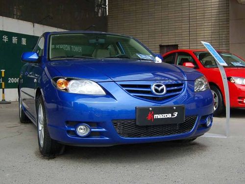 Mazda2/3 年底售权回归长安福特马自达 