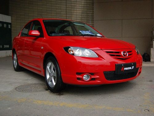 Mazda2/3 年底售权回归长安福特马自达 