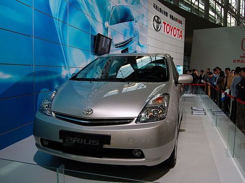现代明年将推首款Avante油电混合动力车 