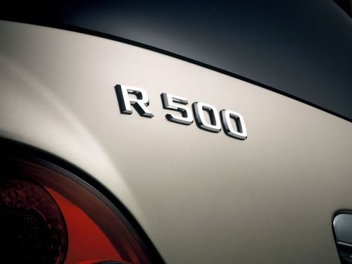 售价93.9万元 奔驰R500升级版中国上市 