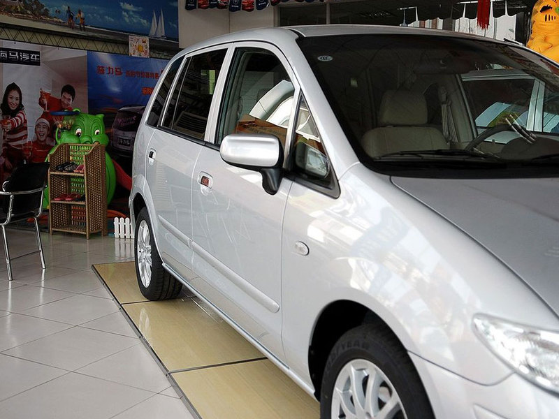 海马汽车 新普力马1.85座自动豪华型其它与改装1236703高清图片