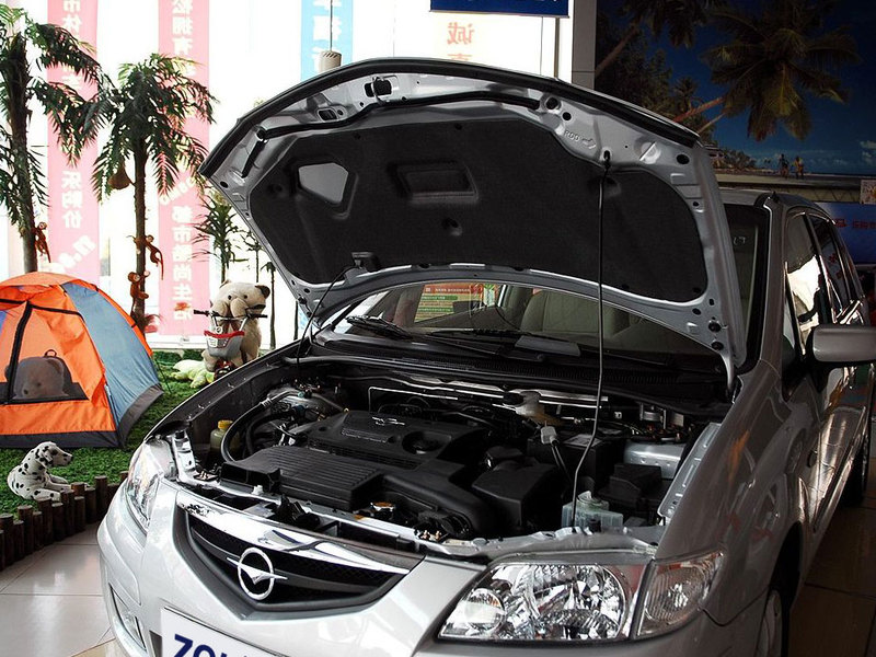 海马汽车 新普力马1.85座自动豪华型其它与改装1236743高清图片