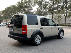 豪华SUV代表！路虎发现3上海优惠1.5万 