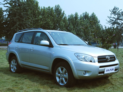 进口SUV也讲性价比？RAV4优惠过1.5万 