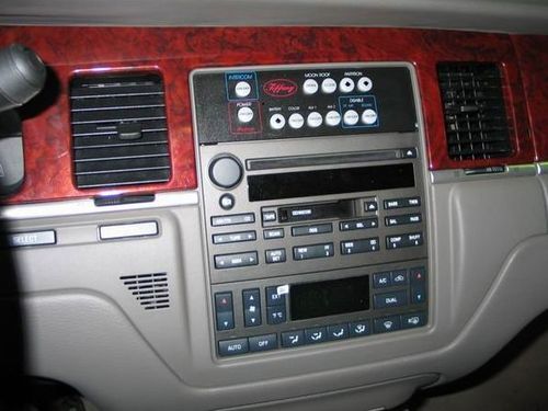 福特08车款标配高保真HD数码车载收音机 