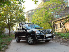 交叉风格的SUV 6款适时四轮驱动车型推荐 