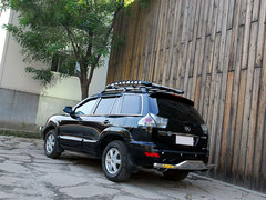 交叉风格的SUV 6款适时四轮驱动车型推荐 