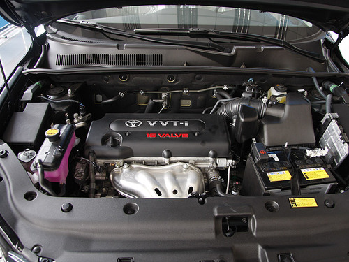 一汽丰田明年导入 国产RAV4价格将很低 