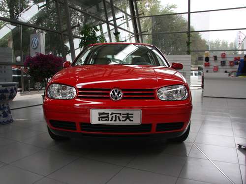 应该不会重蹈老款覆辙 国产高尔夫A6前瞻 