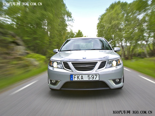 来自北欧萨博品牌的Saab 9-5车系介绍 