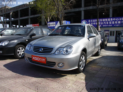 10款热销小型车北京地区现车情况调查