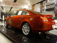 部分4S店现车销售 新君威北京到店调查 
