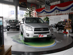 最热SUV之争 丰田RAV4全面对比本田CR-V 