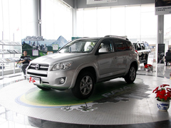 最热SUV之争 丰田RAV4全面对比本田CR-V 