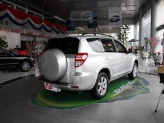 最热SUV之争 丰田RAV4全面对比本田CR-V 