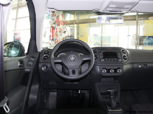 城市SUV三强 途观/CR-V/现代ix35对比