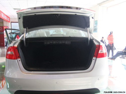 帮您选择入门车 6万家用代步车型推荐