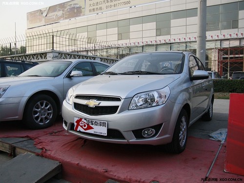10款热销小型车北京地区现车情况调查